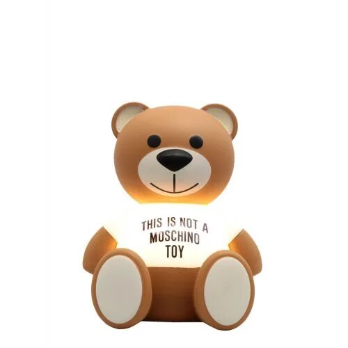 Toy Moschino Table Lamp by Kartell Lamps Table Lamps